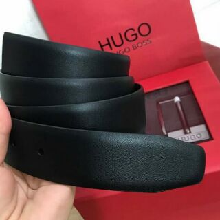 Nịt Hugo Boss mẫu mới