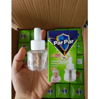 Tinh dầu đuổi muỗi par par