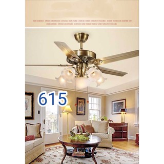 Quạt Trần 5 Cánh CERATA-JK615 Promax Lõi Đồng Full 6 Cấp Độ Gió, Có Điều Khiển Từ Xa,  Lắp Cho Mọi Không Gian [ BH3 Năm]