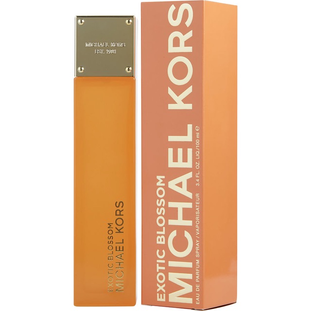 Nước Hoa Nữ Michael Kors Exotic Blossom 100ml