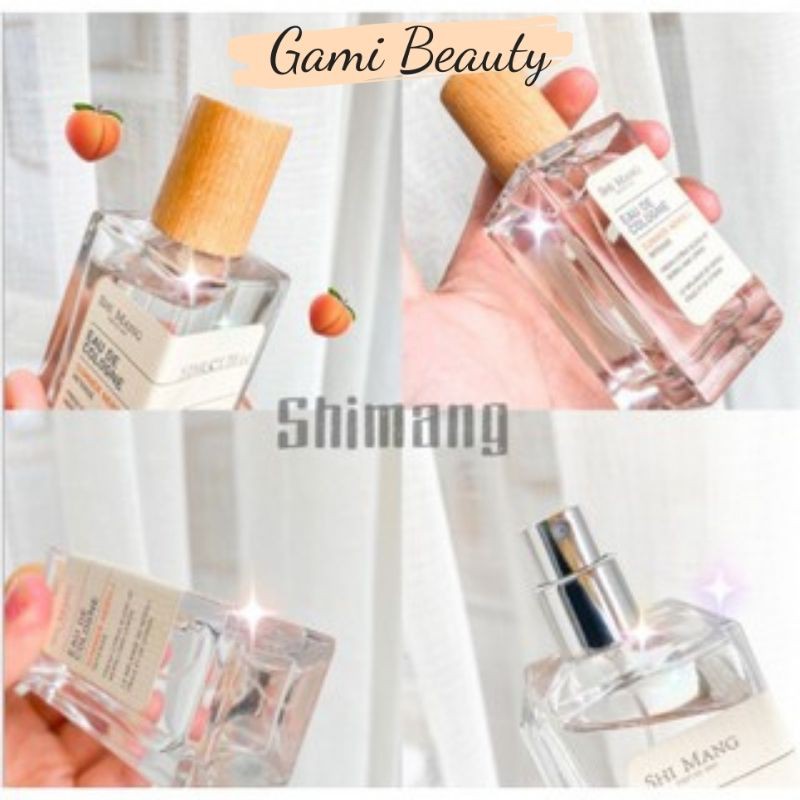 Nước Hoa SHIMANG Bản Cao Cấp EAUDE COLAGNE EDF 50ml ( mẫu 3) | Thế Giới Skin Care