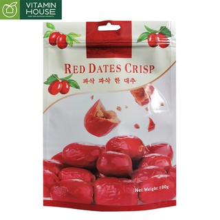 [VITAMIN HOUSE] Táo đỏ giòn Hàn Quốc 180g