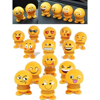 Mặt cười Lò Xo ( Hàng Hộp )