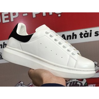 (⚡️Bản zep một một⚡️Tặng ful bok⚡️tất⚡️quà⚡️)Giày thể thao,sneakers M.C nam nữ tăng chiều cao 5cm êm chân chống trơn G73