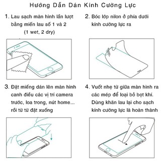 Kính cường lực Realme 5 Pro