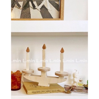 SET ĐẾ NẾN 3C (BY L.MIN)