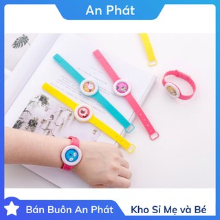 Đồng Hồ Đuổi Muỗi Cho Bé