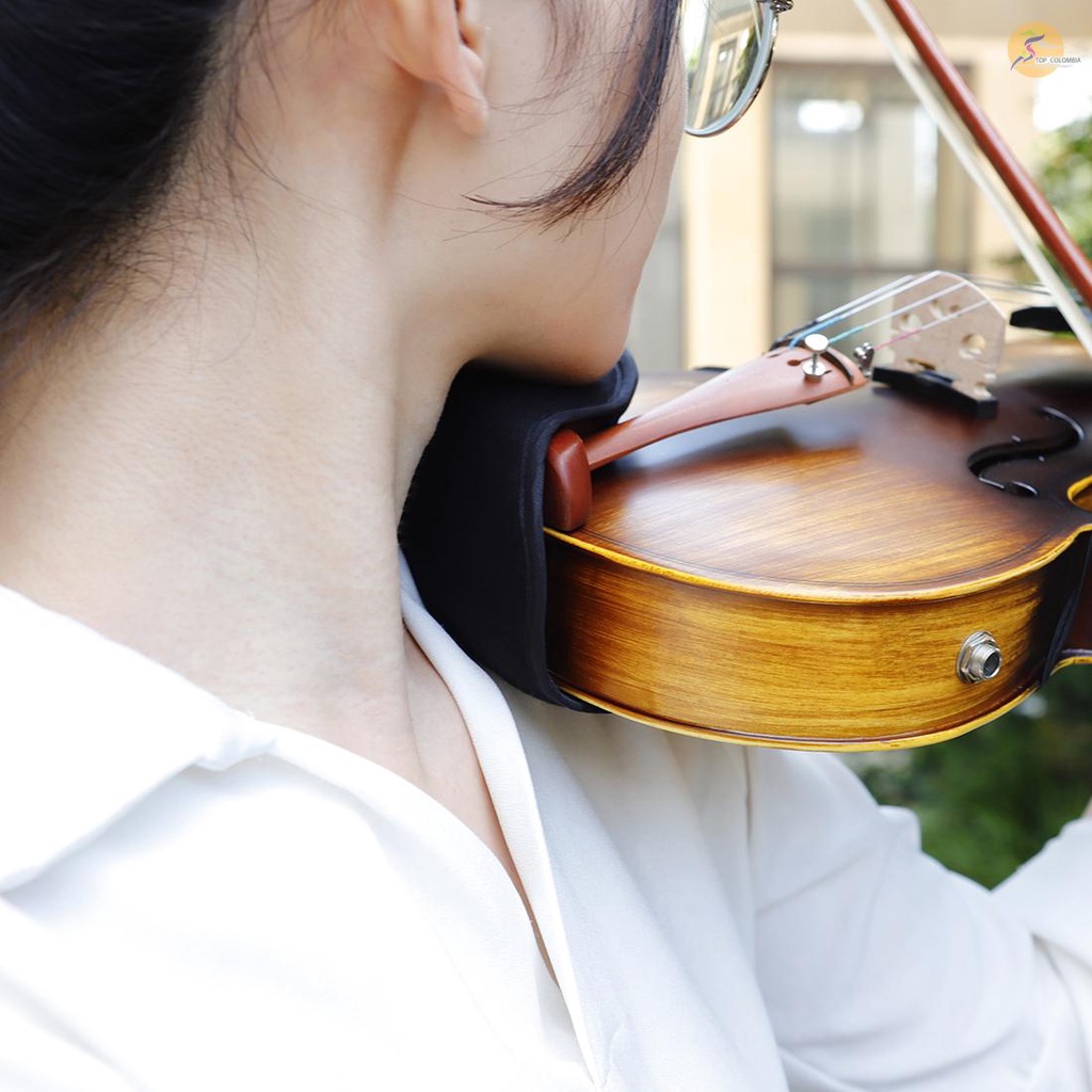 Gối Đệm Vai Bằng Nhung Cho Đàn Violin 4/4-4/3