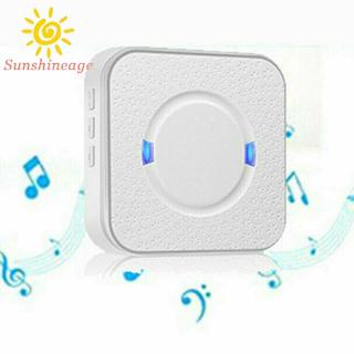 Wireless smart doorbell indoor Dingdong machine
