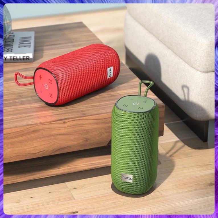 Loa Bluetooth Mini Hoco HC10 Công Xuất 5W Âm Thanh Sống Động Cho máy tính Laptop Pc BH 12 Tháng