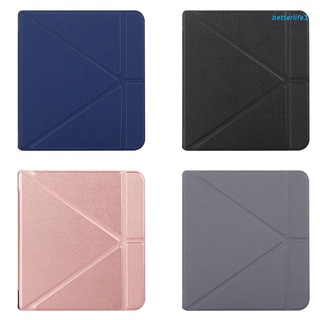 Bao da PU cho máy tính bảng Kobo Libra H2O 7"
