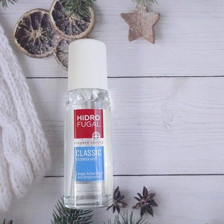 [Nhập SIEUTHIEG giảm 10% đơn từ 99K] Xịt khử mùi Hidro Fugal không màu, không mùi | BigBuy360 - bigbuy360.vn