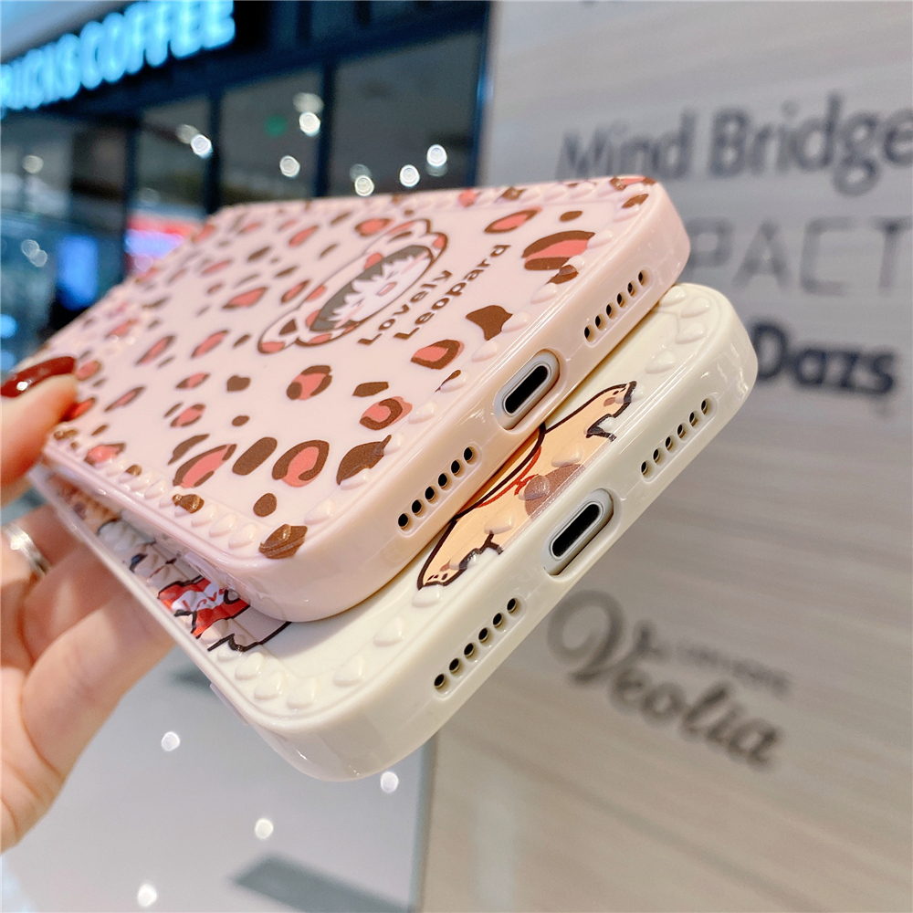 Ốp Điện Thoại Hình Em Bé Dễ Thương Cho Iphone 6 6s 6plus Se2020 7 8 7plus 8plus X Xs Xsmax 11 11pro 11promax