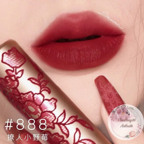 [Chính hãng] Son Lì Lancome L’Absolu Rouge Intimatte Lipstick Lunar 2021