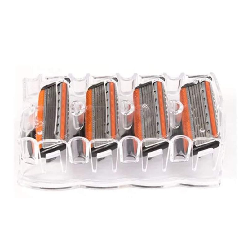 Hộp 4 lưỡi dao cạo râu M5 magnum