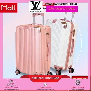 Vali Kéo Du lịch nhiều mẫu ã khác nhau hàng nhập khẩu cao cấp nhựa size 20 inch size 24 inch