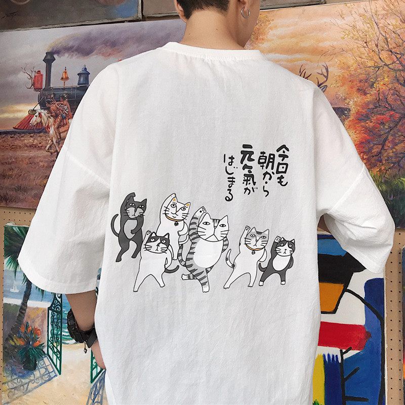áo phông Unisex Nam Nữ form rộng - Tshirt - J21- JACKJACK