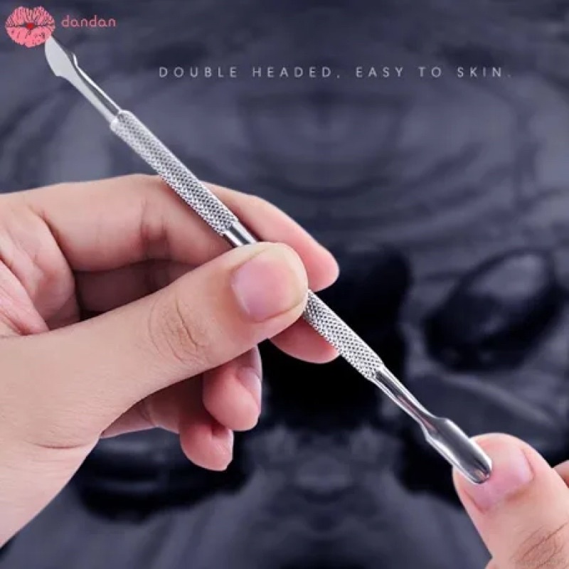Cây đẩy da chết lấy khoé chuyên dụng