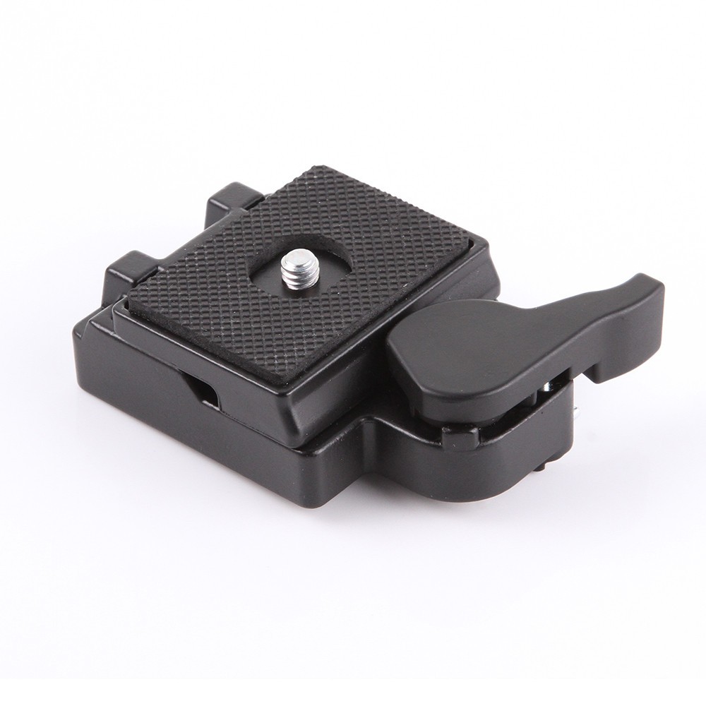 Adapter plate đế thao tác nhanh 200PL-14 gắn slilder thanh dolly