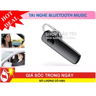 Tai nghe bluetooth tai nghe đen