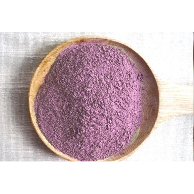 Bột khoai lang tím CQ gói 1kg
