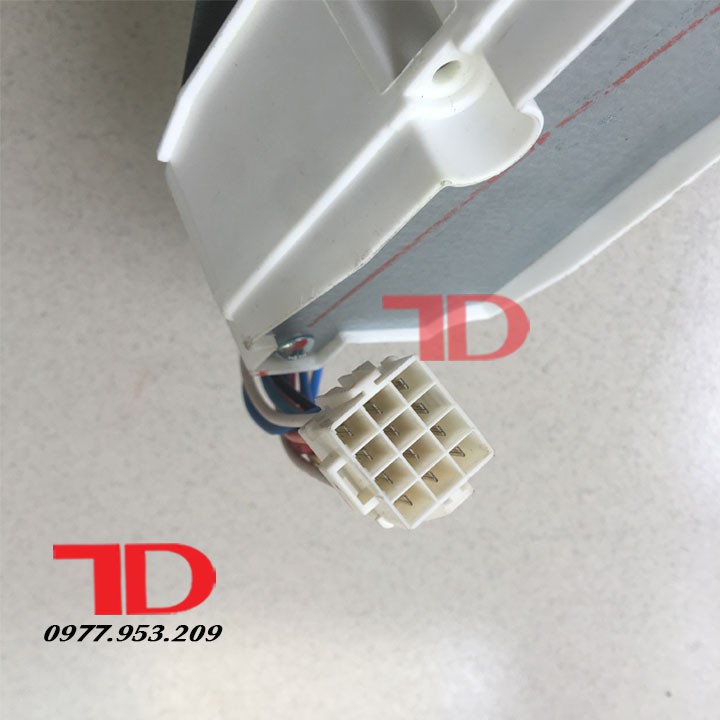 Bo mạch máy giặt SANYO 6 nút F700ZT hàng tháo máy