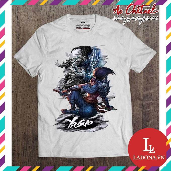 Áo Game Nam Liên Minh Huyền Thoại LOL01