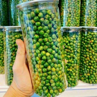 450gr đậu hà lan rang tỏi ớt - giòn giòn thơm ngon