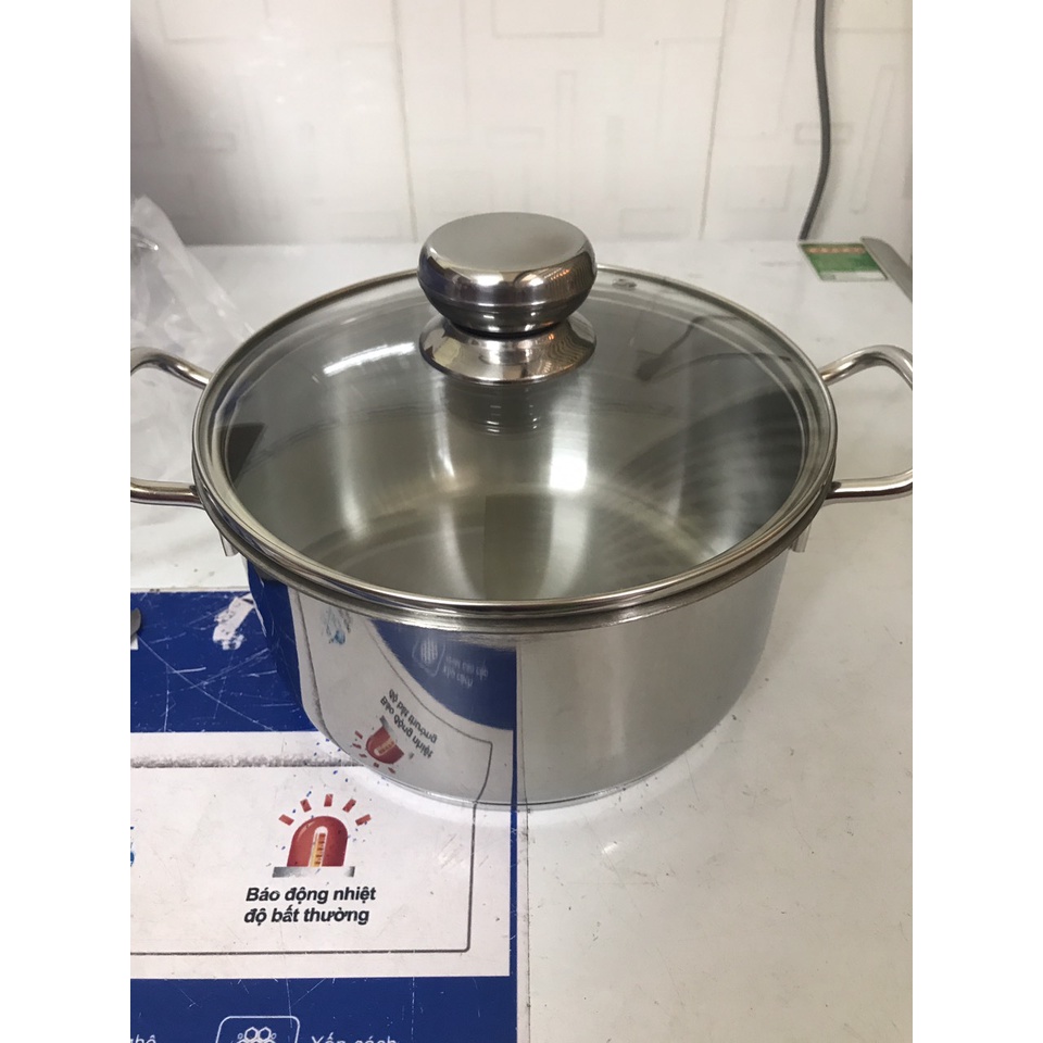 Nồi inox Five Star 20 cm cao cấp