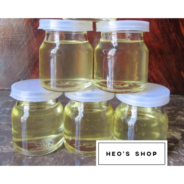 Dầu dừa nguyên chất Bến Tre 500 ml