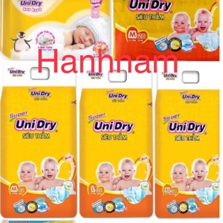 tã dán unidry xl34, l38, m42 miếng