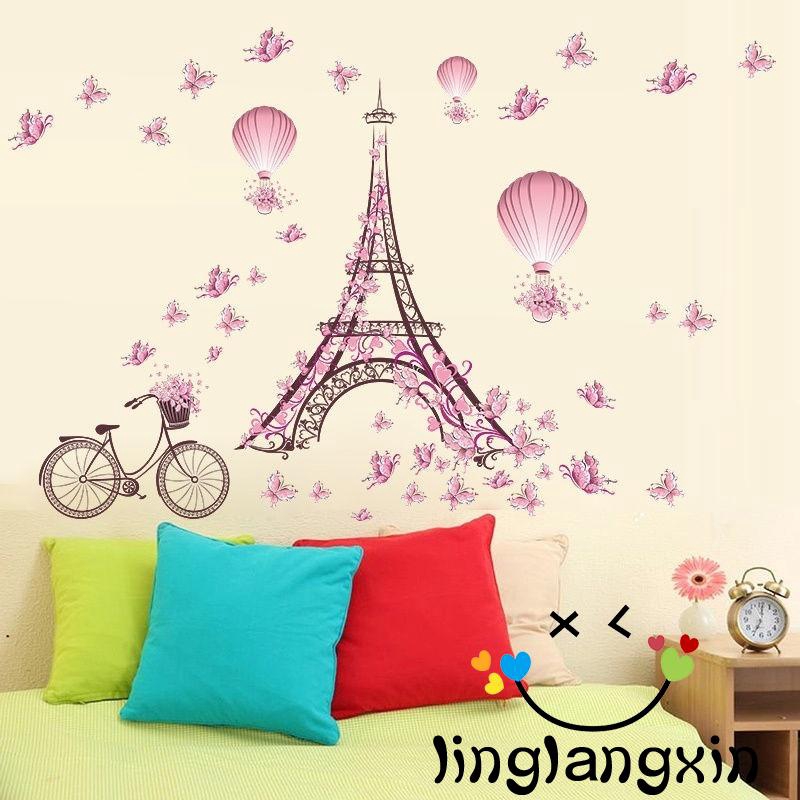 Decal dán tường trang trí đa dụng chất lượng cao