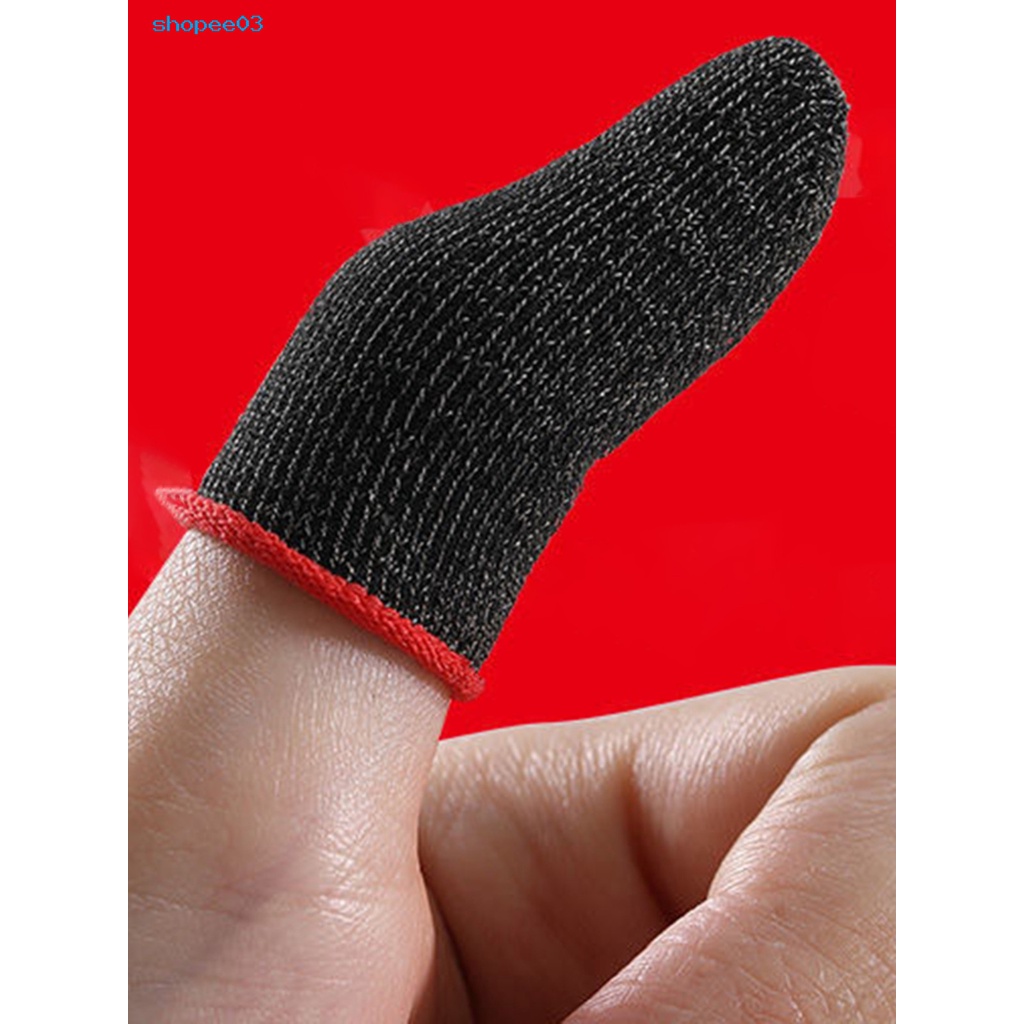 Vỏ Bọc Ngón Tay Chơi Game Điện Thoại Chống Mồ Hôi Thoải Mái | BigBuy360 - bigbuy360.vn