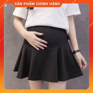 Chân váy bầu đẹp có quần trong