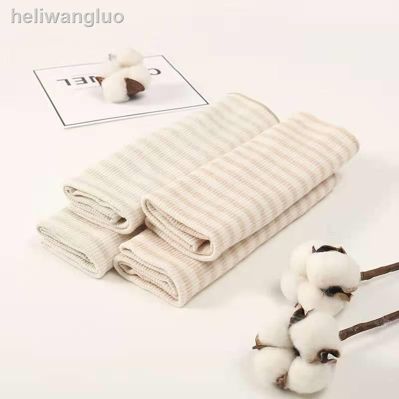 Đai Quấn Bụng Cotton Không Đường May Lưng Cao Cấp Cho Bé Sơ Sinh