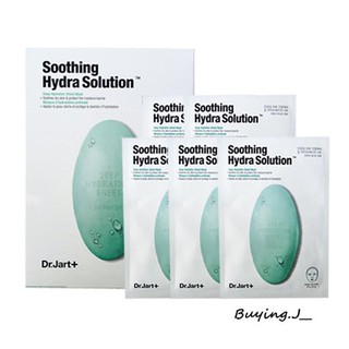 Mặt nạ Dr.Jart+ Dermask Water Jet Soothing Hydra Solution