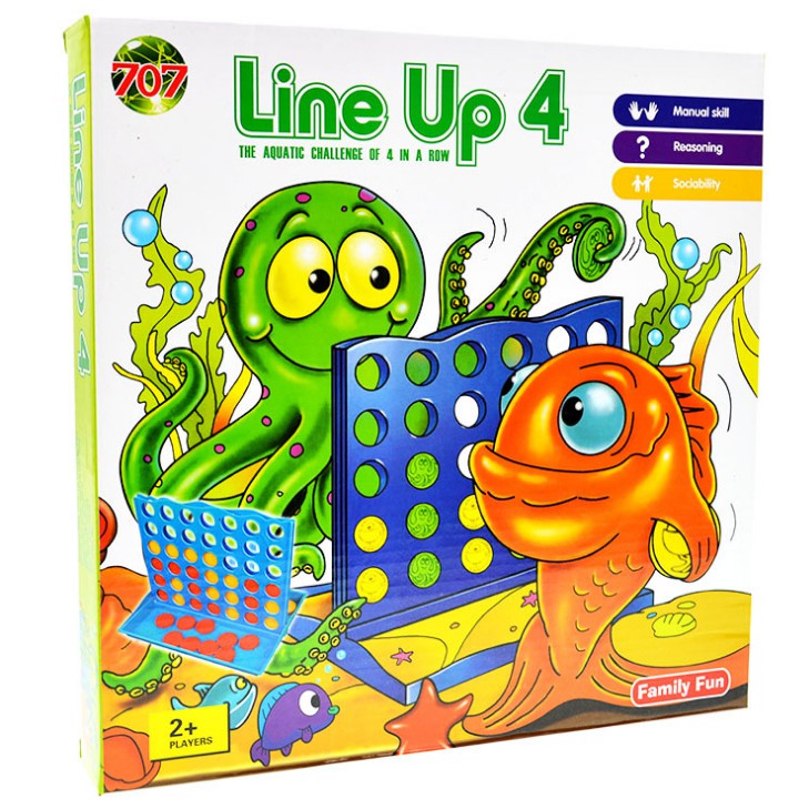 [Thanh lý]Cờ thả connect 4/board game