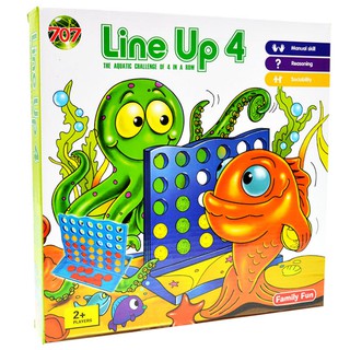 Cờ thả connect 4/board game