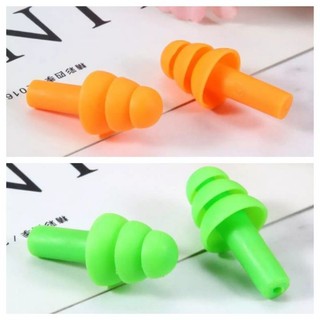 Hộp 2 Nút Bịt Tai 3M Chống Ồn Tiện Dụng