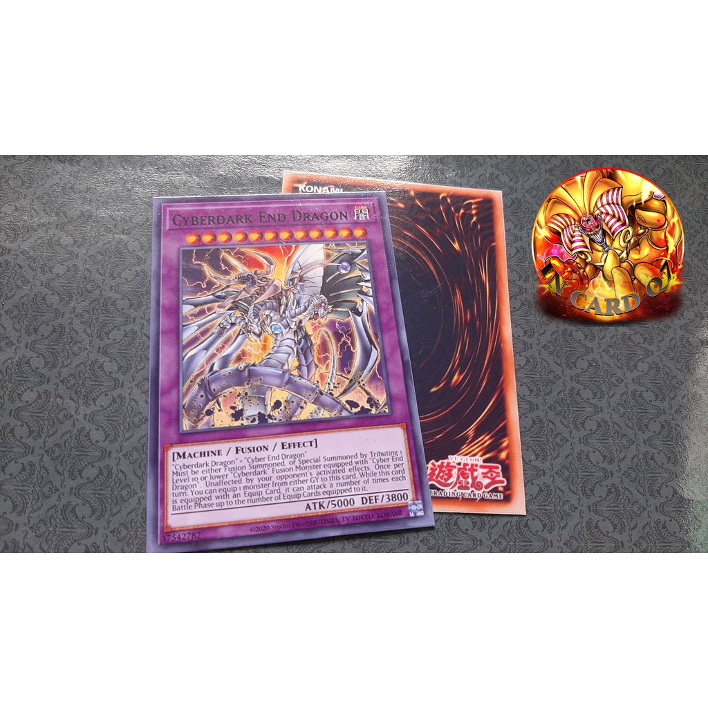 Yugioh Structure Deck - Cyber Strike