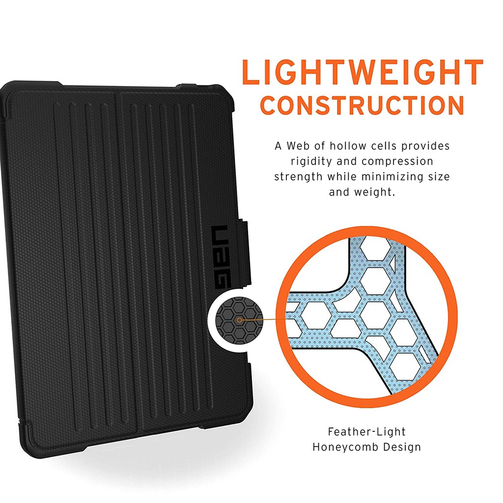 Ốp UAG Metropolis cho iPad Pro 2020 [12.9-inch]