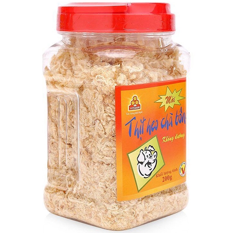 Chà Bông Không Đường 200g | BigBuy360 - bigbuy360.vn