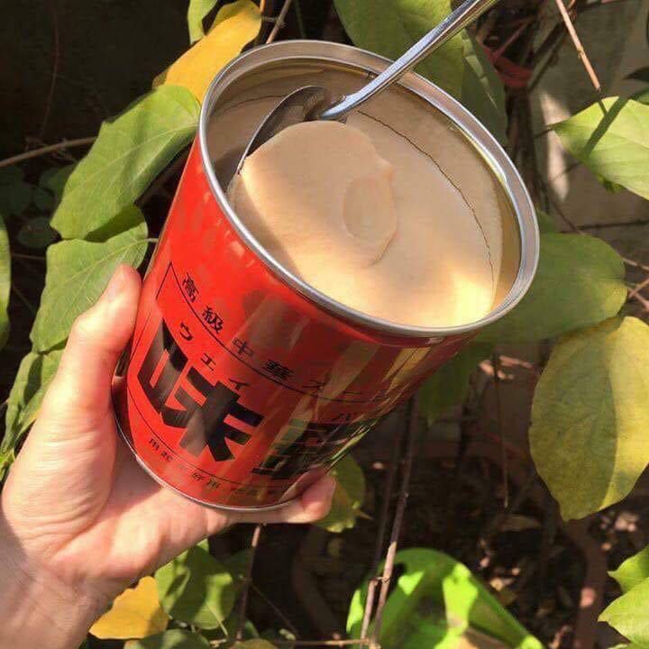 Nước cốt hầm xương thập cẩm Hiroshi-Ki 1kg - Nhật