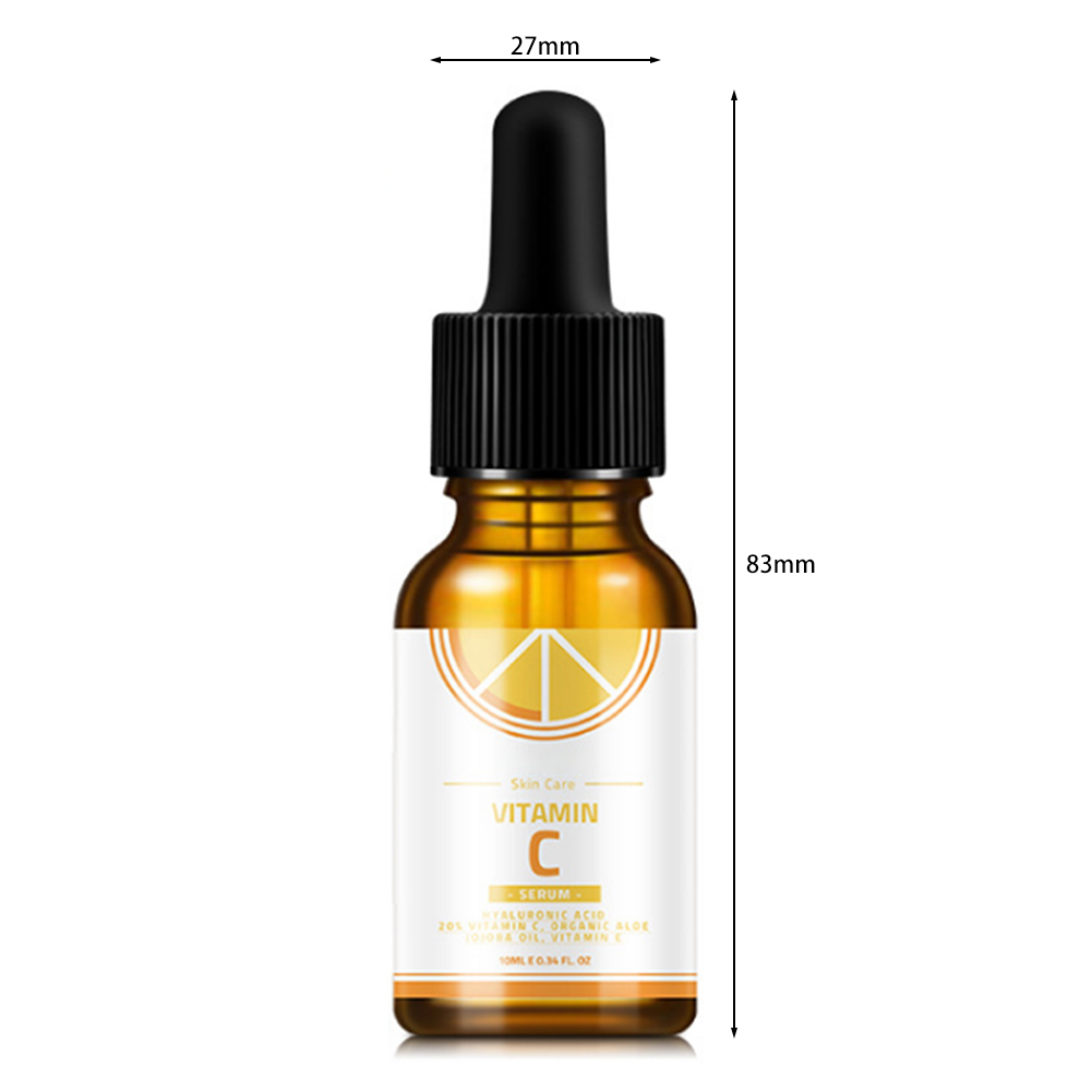 (Hàng Mới Về) Serum Vitamin C Hyaluronic Acid Và Vitamin E 10ml