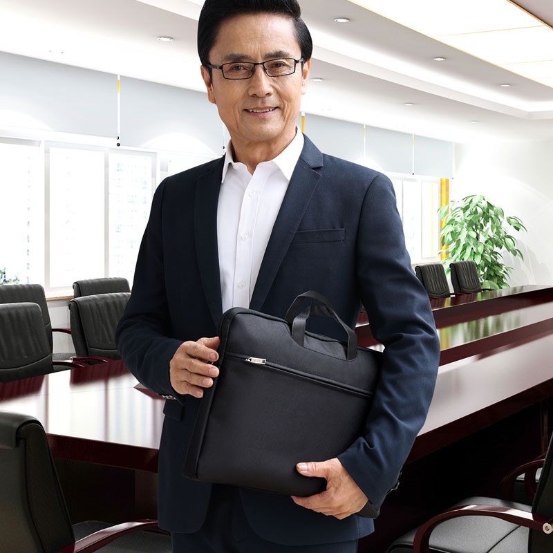 Túi xách vải Canvas cỡ lớn in logo thời trang cho nam | BigBuy360 - bigbuy360.vn