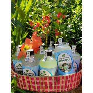Nước súc miệng thảo dược An Thiên