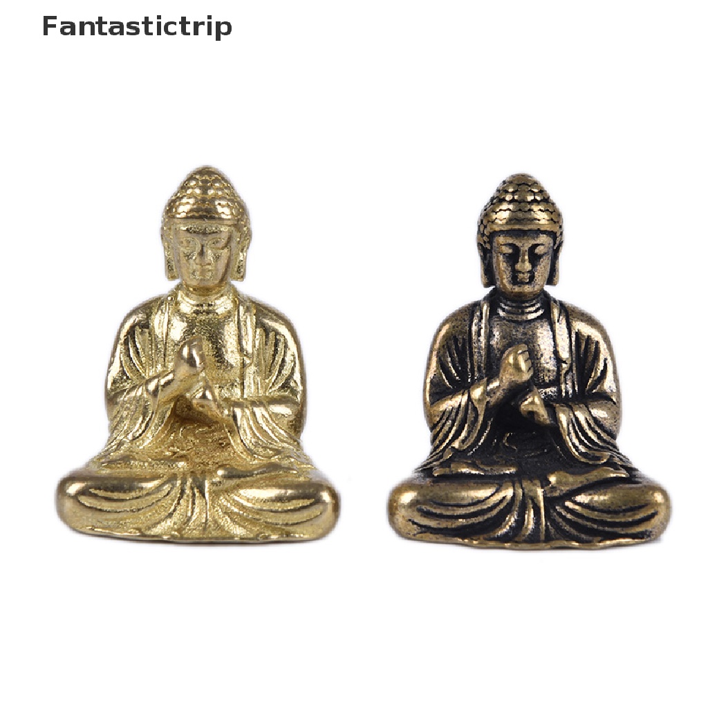 Tượng Phật Mini 2 Màu Trang Trí Nhà Cửa