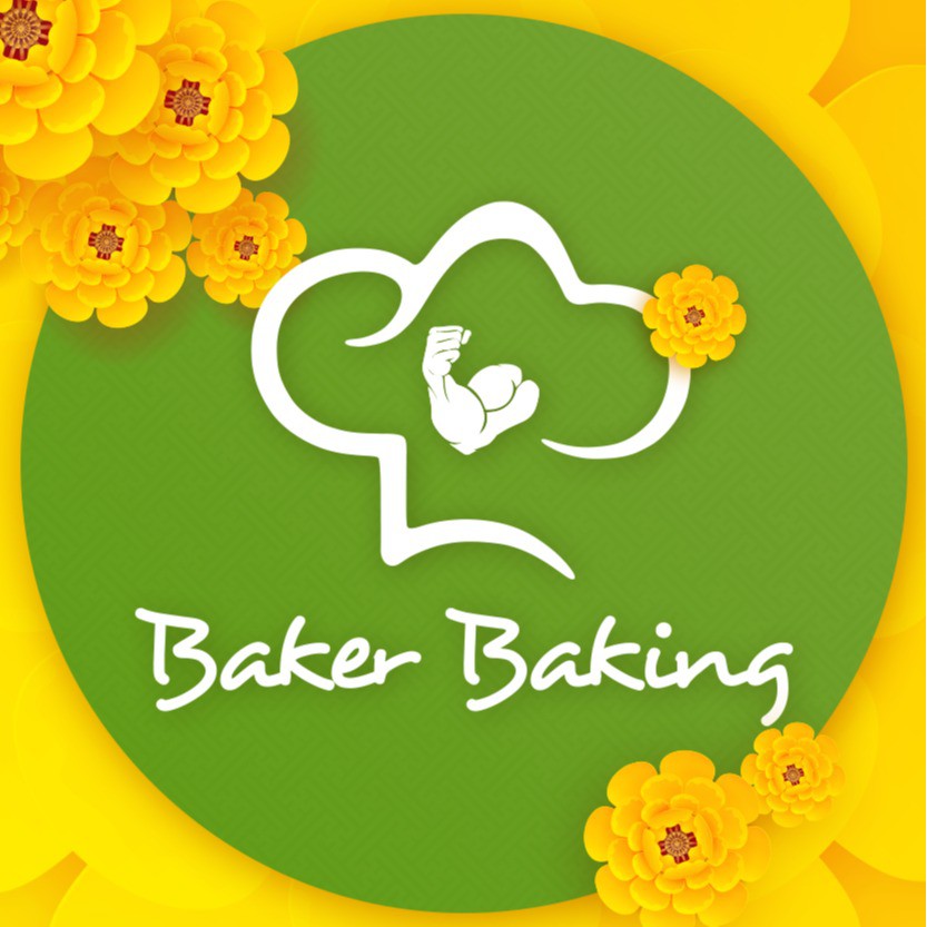 Baker Baking - Healthy Food