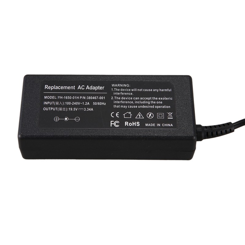 Bộ Sạc 19.5v 3.34a 65w Ac Cho Dell Inspiron 15 3000 5000 Series 15 3552 3558 5567