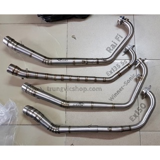 Cổ Pô Redleo dành cho các loại xe